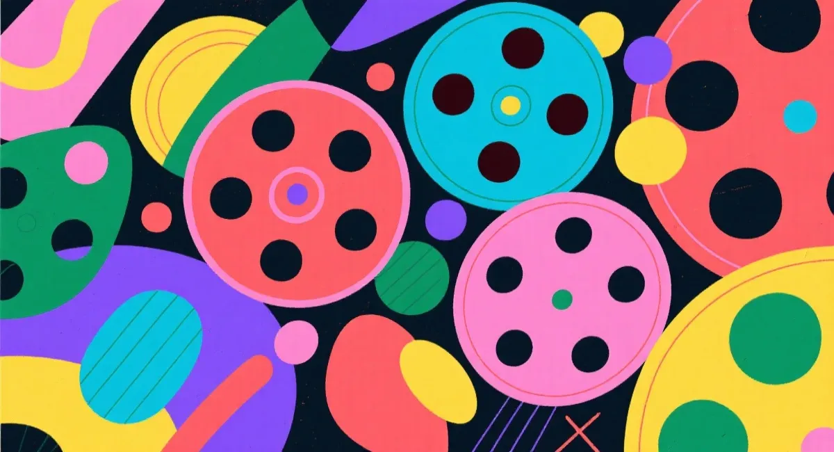 趣味旋转玩法演示