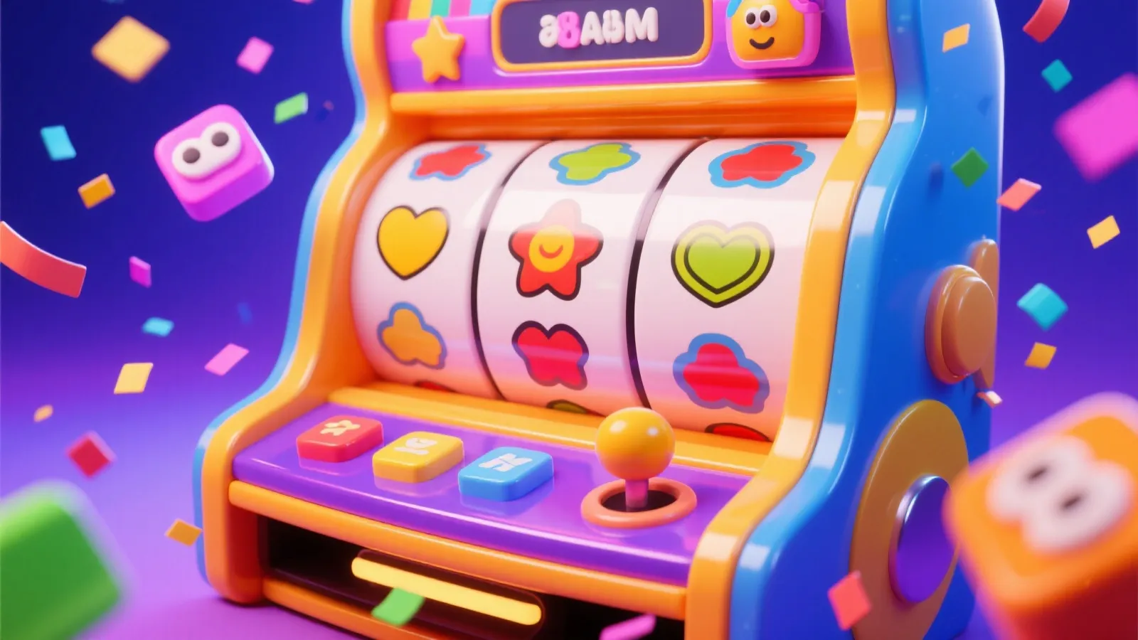 转盘式娱乐视觉预览