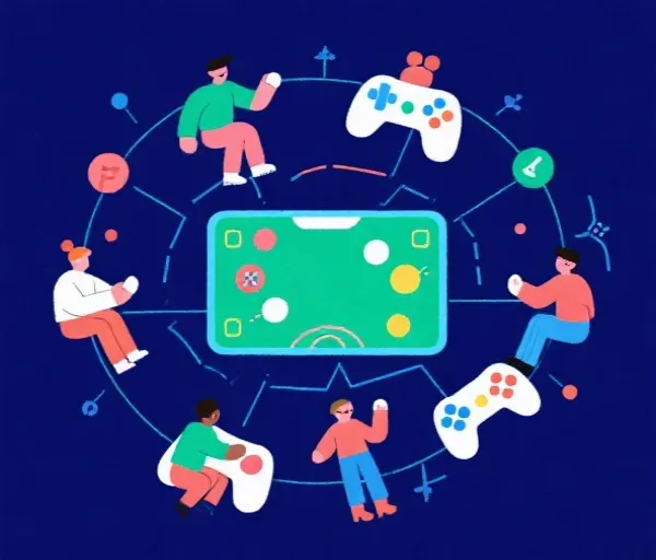 好友约局功能展示